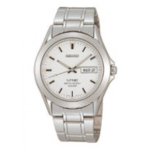 Seiko Bandschakels SJW041P1 / V743-8B50 - Staal - (1 stuk)