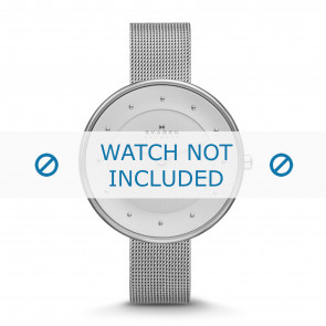 Horlogeband Skagen SKW2140 / 237XXXX Staal 14mm