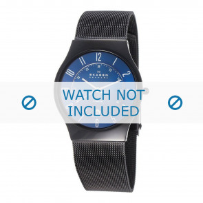 Skagen Sluiting T233XLTMN / 233XLBBG / 233XLTMB / 233XLBSB - Staal