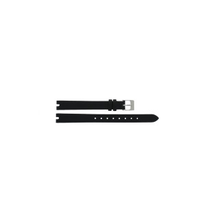 Horlogeband Skagen SKW2011 Leder Zwart