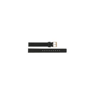 Horlogeband Skagen SKW2267 / 249XXXX / 11XXXX / 74XXXX - Leder Grijs 12mm