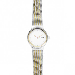 Horlogeband Skagen SKW2698 Staal Bi-Color 14mm
