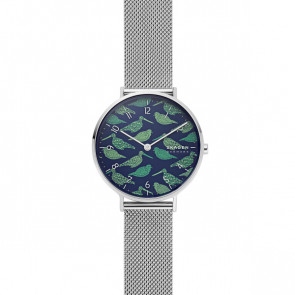 Horlogeband Skagen SKW2781 Mesh/Milanees Staal 16mm