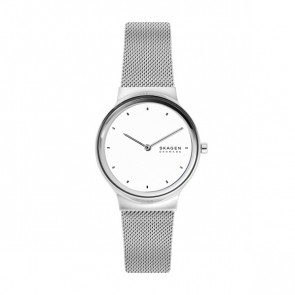 Horlogeband Skagen SKW2823 Mesh/Milanees Staal 20mm