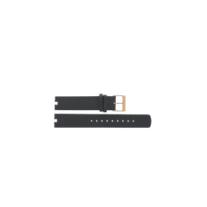 Horlogeband Skagen SKW2828 Leder Bruin 16mm