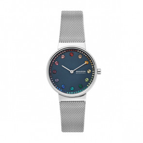 Horlogeband Skagen SKW2835	 Roestvrij staal (RVS) Staal 16mm