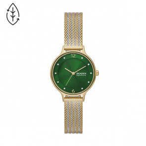 Horlogeband Skagen SKW3063 Roestvrij staal (RVS) Bi-Color 12mm