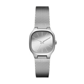 Horlogeband Skagen SKW3163 Mesh/Milanees Staal 10mm