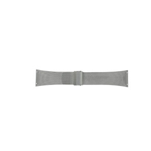 Horlogeband Skagen SKW6185 Mesh/Milanees Staal 30mm