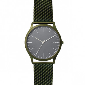 Skagen horlogeband SKW6425 Staal Groen 22mm