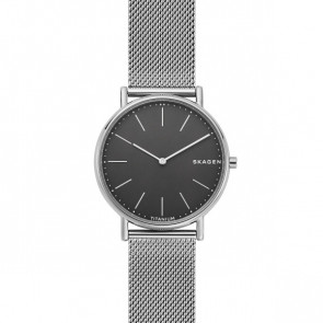 Horlogeband Skagen SKW6483 Mesh/Milanees Staal 20mm