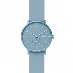 Skagen SKW6509 Quartz horloge Unisex Blauw
