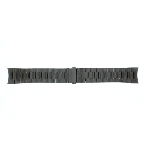 Horlogeband Skagen SKW6564 Staal Antracietgrijs 22mm