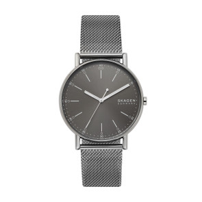 Horlogeband Skagen SKW6577 Mesh/Milanees Staal 20mm