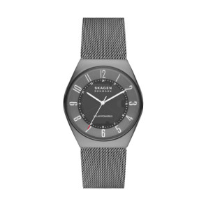 Horlogeband Skagen SKW6836 Staal Grijs 22mm