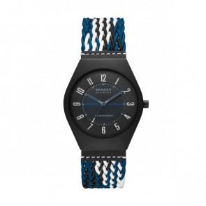 Horlogeband Skagen SKW6868 Nylon/perlon Bi-Color 18mm