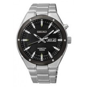 Horlogeband Seiko SMY151P1 / 5M83-0AB0 Staal