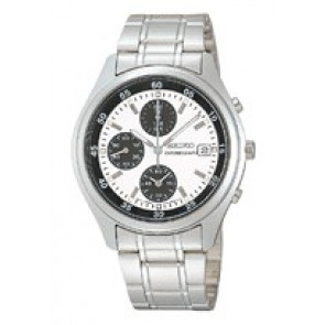 Horlogeband Seiko SND219 Staal 19mm