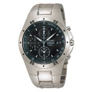 Horlogeband Seiko 7T92-0ED0 / SND419P1 / SND451P1 / 33L4MG Titanium 10mm