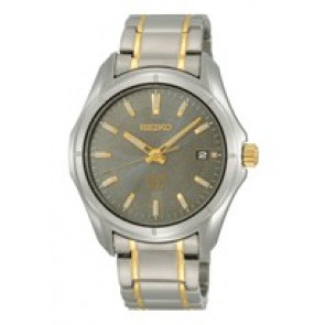 Horlogeband Seiko V157-0AF0 / SNE143P1 Titanium Bi-Color 19mm