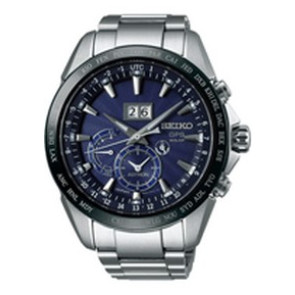 Horlogeband Seiko SSE147J1.8X42-0AC0 Staal 22mm