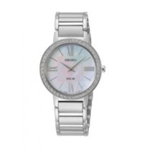 Horlogeband Seiko SUP431P1.V115-0CY0 Staal 12mm