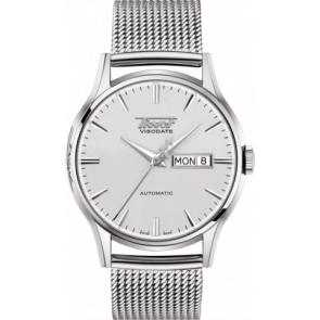 Horlogeband Tissot T0194301103101 / T605040777 Mesh/Milanees Staal 20mm