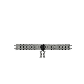 Horlogeband Tissot T0352101101100A / T605031198 Staal