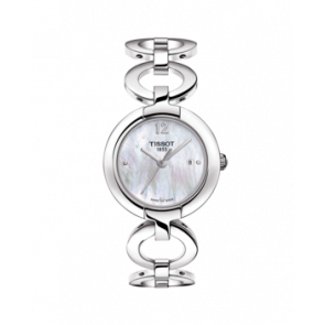 Horlogeband Tissot T0842101111701 Staal