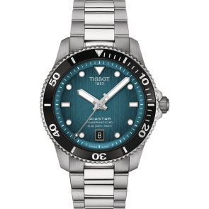 Horlogeband Tissot T605049459 Staal 22mm