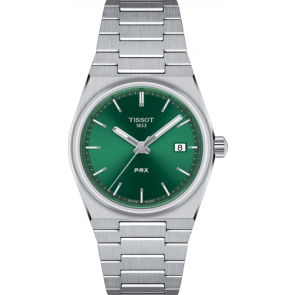 Horlogeband Tissot T1372101108100A / T605047605 Staal 11mm