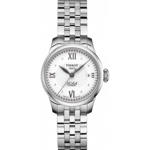 Horlogeband Tissot T41118316A Staal