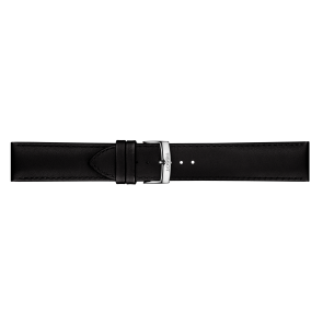 Horlogeband Tissot T600039706.XL Leder Zwart 21mm