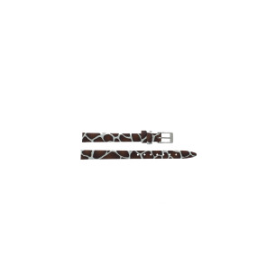 Horlogeband Tissot T600047024 / T0581091703600A Leder Multicolor 9mm