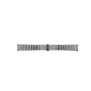 Horlogeband Tissot T605014109 Staal 19mm