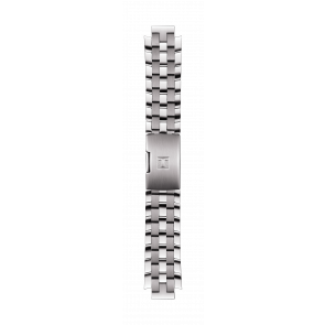Horlogeband Tissot L860/960 / T60158113A / T605014159 Staal 13mm