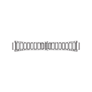 Horlogeband Tissot T007309 T-Trend / T605024874 / GENEROSI Roestvrij staal (RVS) Staal 15mm