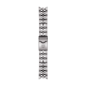Horlogeband Tissot T0664071104700A Staal 19mm