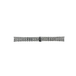 Horlogeband Tissot T605033333 / T05020 / T0502071111705B / Lady Heart Staal 16mm