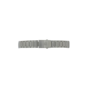 Horlogeband Tissot T0914204404100A / T091420 / T605035415 Titanium 22mm