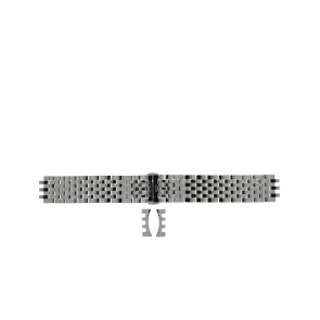 Horlogeband Tissot T605036735 / T063907 / T0639071103800A Roestvrij staal (RVS) Staal 20mm