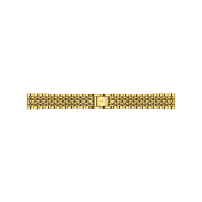 Horlogeband Tissot Everytime / T1092103302100A / T605039585 Staal Doublé 15mm
