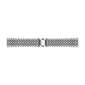 Horlogeband Tissot T605039687 Staal 21mm