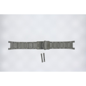 Horlogeband Tissot T605047696 Roestvrij staal (RVS) Staal 14mm