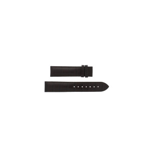 Horlogeband Tissot T014.430.A / T610.4661918 / T610014561 / PRC 200 AUTOMATIC Leder Bruin 19mm