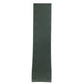 Horlogeband Tissot T0264201728100A / T610027544 Rubber Zwart