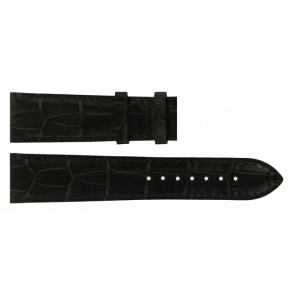 Horlogeband Tissot T610031412 Leder Bruin