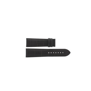 Horlogeband Tissot T0554271601700 / T600034059 Leder Bruin 23mm