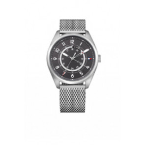 Horlogeband Tommy Hilfiger TH-106-1-14-2207 / TH679001373 Staal