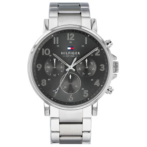 Horlogeband Tommy Hilfiger TH-365-1-14-2572 Staal